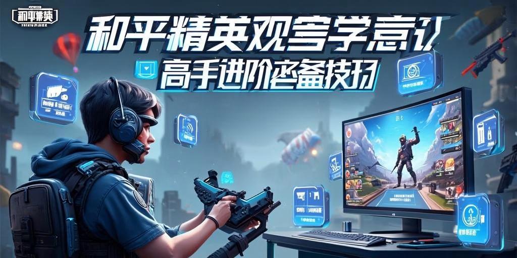 和平精英《战神w》外挂