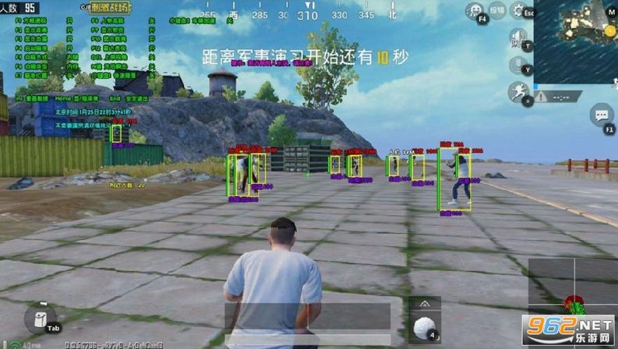 和平精英引擎直装【鹤童】发布：稳定无卡顿，观透与自瞄功能一应俱全