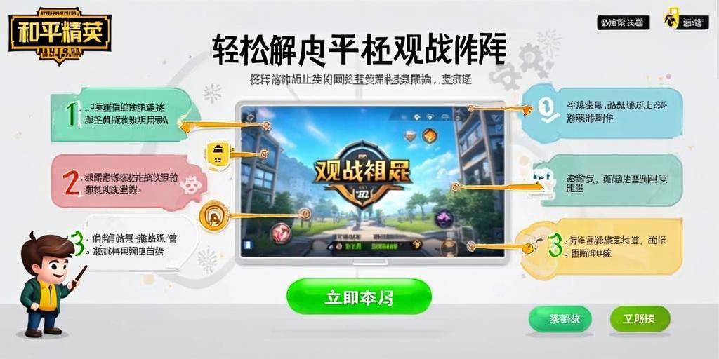 和平精英辅助市场：不法交易的暗流