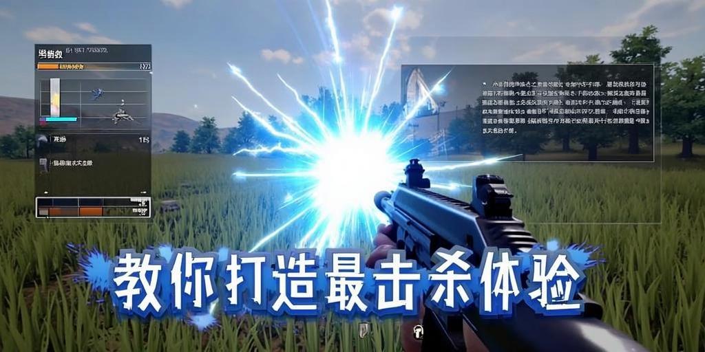和平精英辅助【闪电直装】原先行者直装 全图透视 提高爆金率 锁死自瞄 物资显示 方框射线