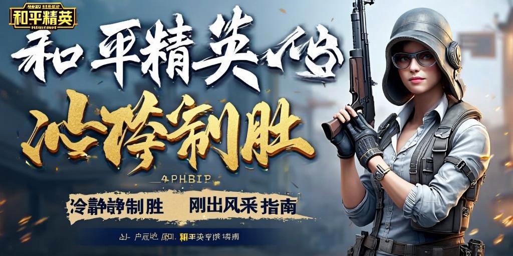 和平精英辅助【内部G简洁版】